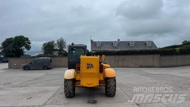 JCB 532-120 Carretillas telescópicas