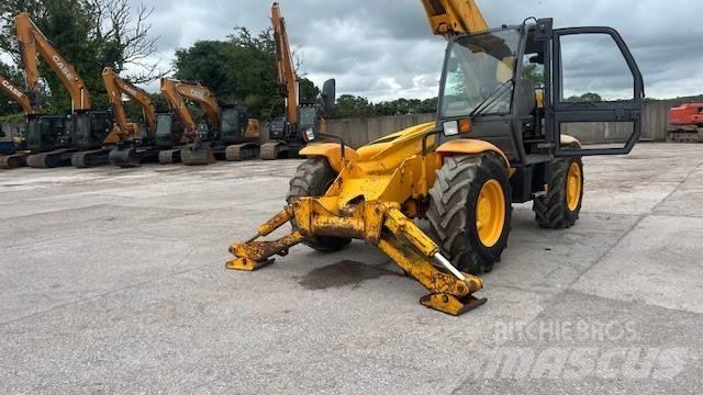 JCB 532-120 Carretillas telescópicas