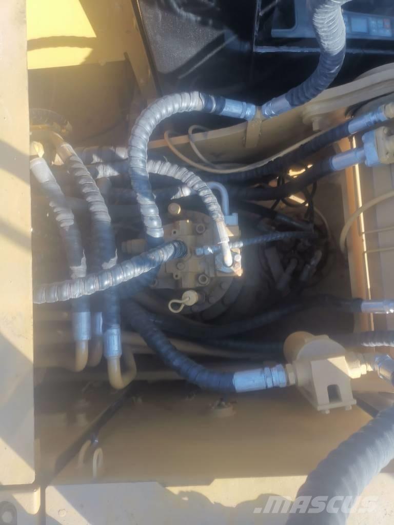 CAT 320 D Excavadoras de cadenas