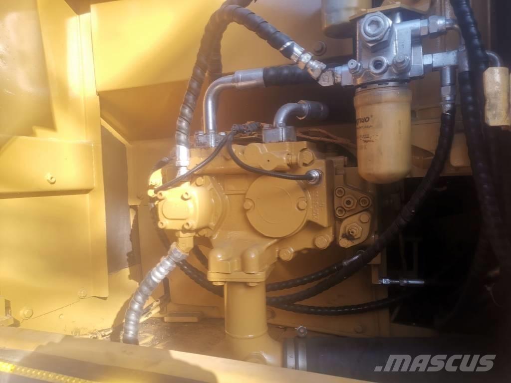 CAT 320 D Excavadoras de cadenas