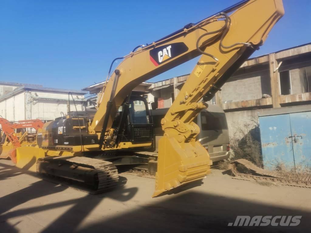 CAT 320 D Excavadoras de cadenas