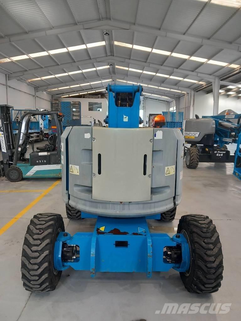 Genie Z 34/22 Plataforma de trabajo articulada