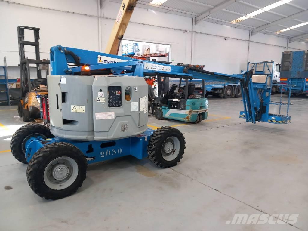 Genie Z 34/22 Plataforma de trabajo articulada