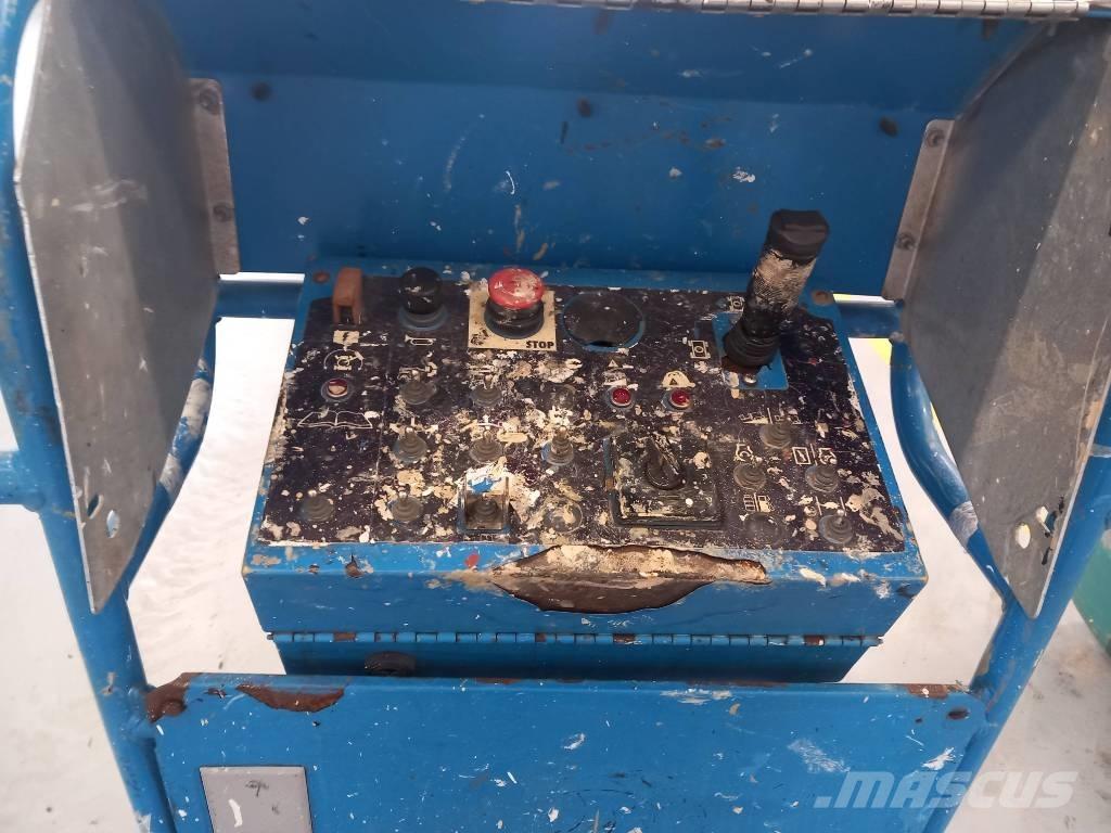 Genie Z 34/22 Plataforma de trabajo articulada