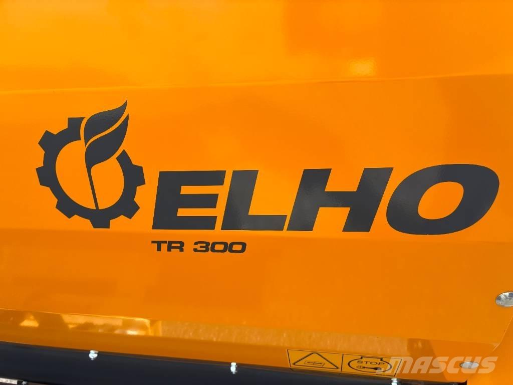 Elho TR 300 Rastrillos y henificadores