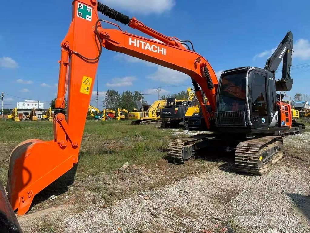 Hitachi ZX 120 Excavadoras de cadenas