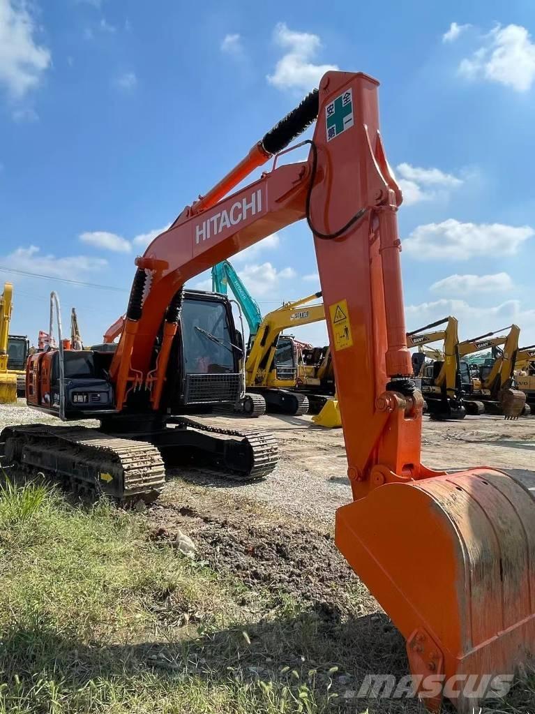 Hitachi ZX 120 Excavadoras de cadenas