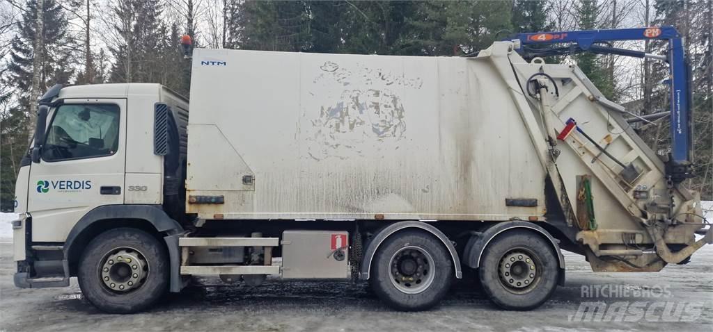 Volvo FM 330 Camiones de basura