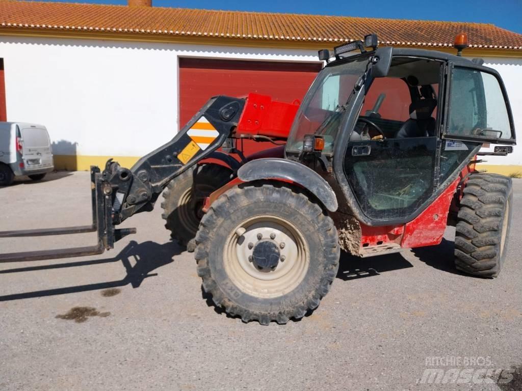 Manitou 634-120 SL Tractores