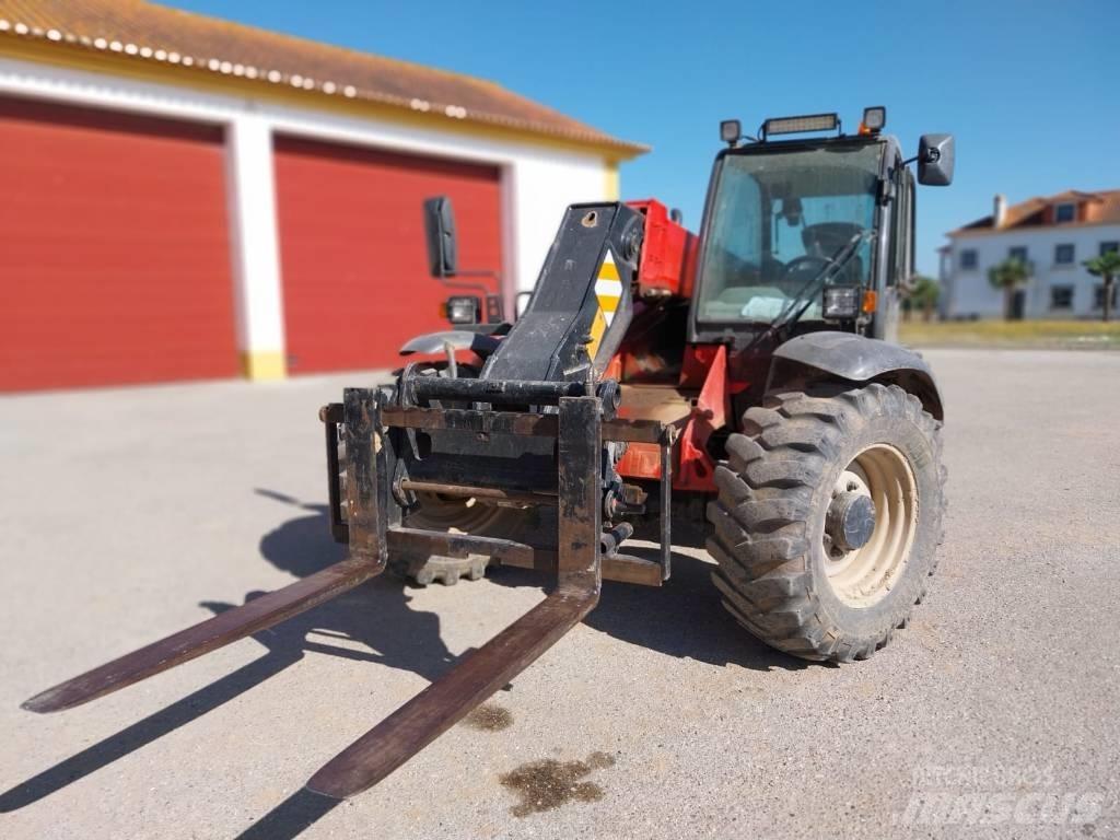 Manitou 634-120 SL Tractores