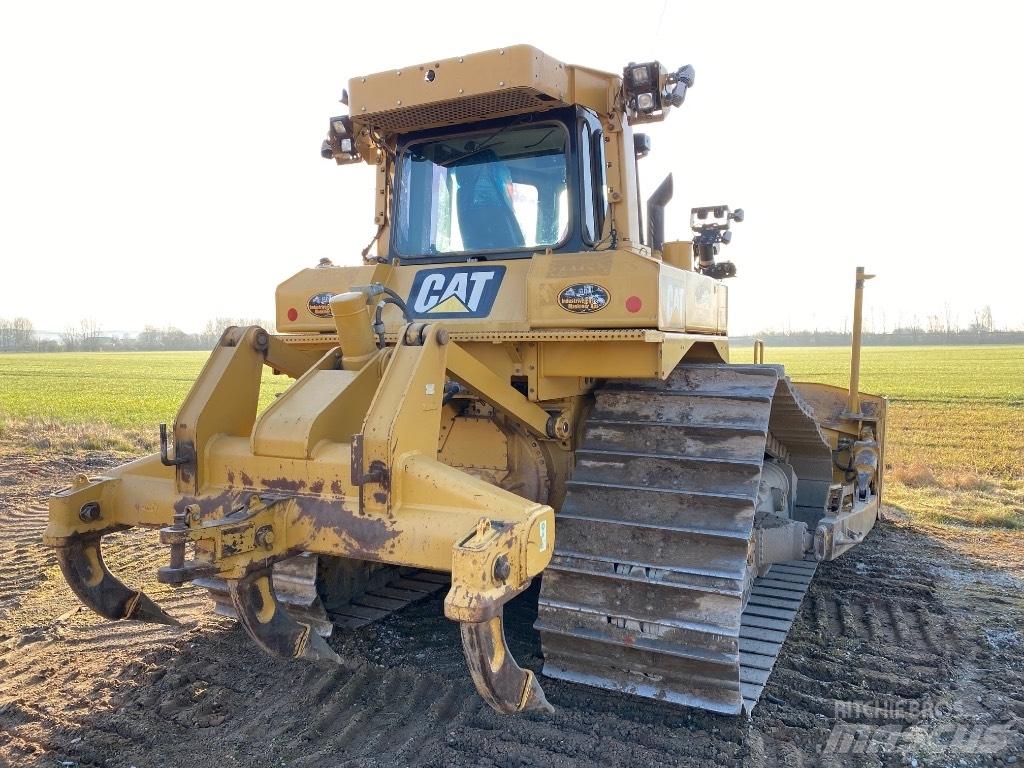 CAT D 6 T LGP Buldozer sobre oruga