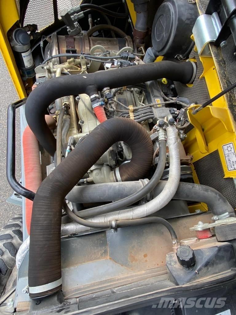 Wacker Neuson EW 100 Excavadoras de ruedas