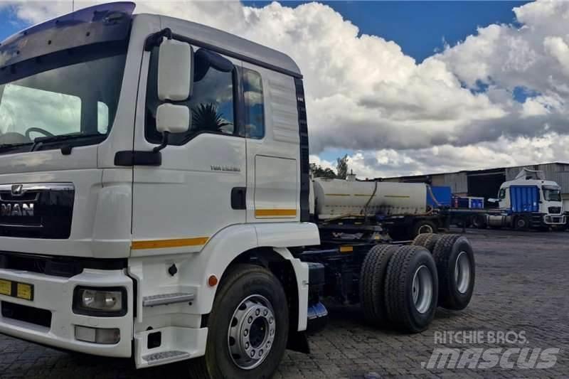 MAN TGM 25-280 Otros camiones