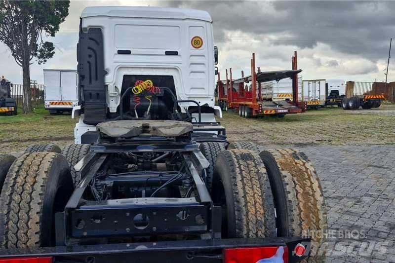 MAN TGM 25-280 Otros camiones