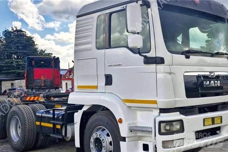MAN TGM 25-280 Otros camiones