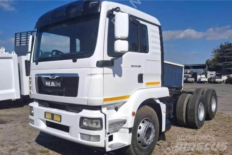 MAN TGM 25-280 Otros camiones