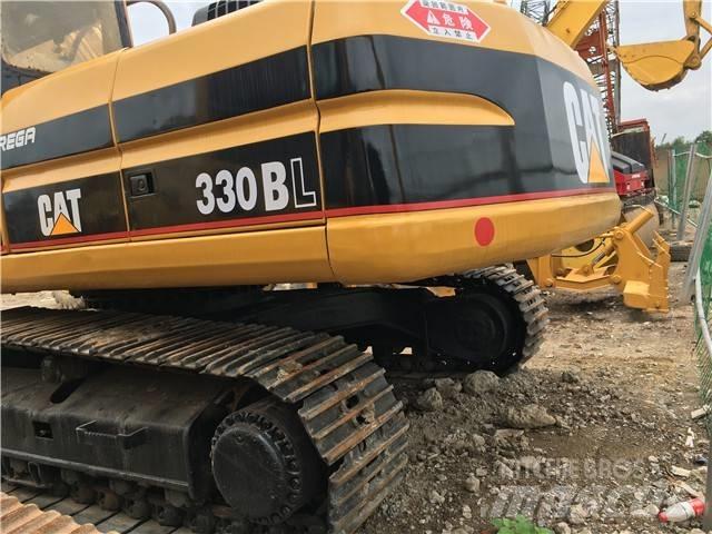 CAT 330 B L Excavadoras de cadenas