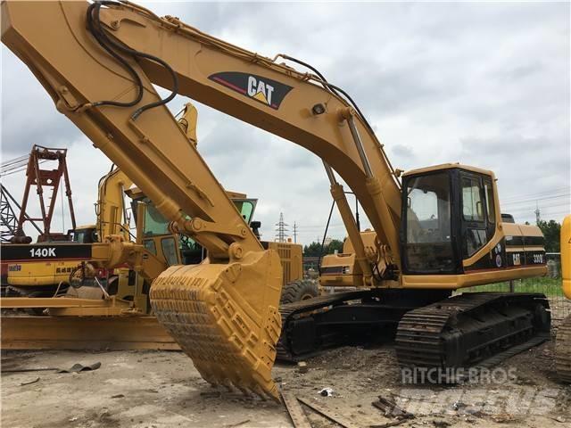 CAT 330 B L Excavadoras de cadenas