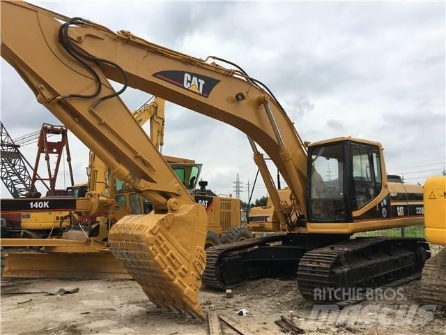 CAT 330 B L Excavadoras de cadenas