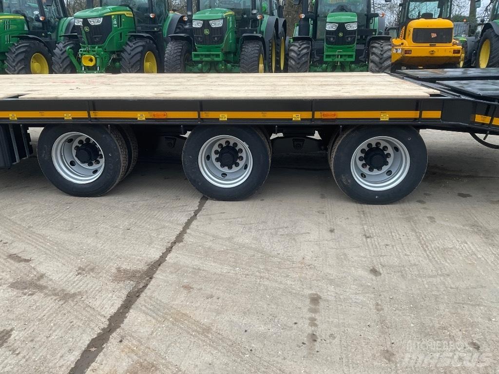 JPM 27 TLL - 28FT Otros remolques