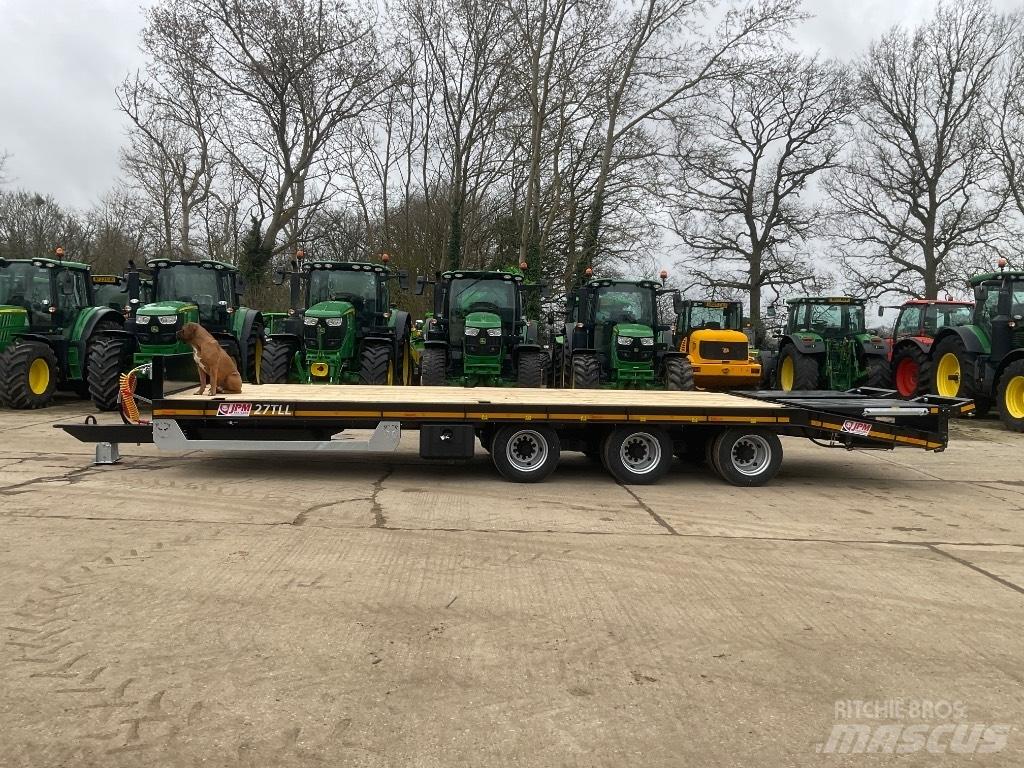 JPM 27 TLL - 28FT Otros remolques