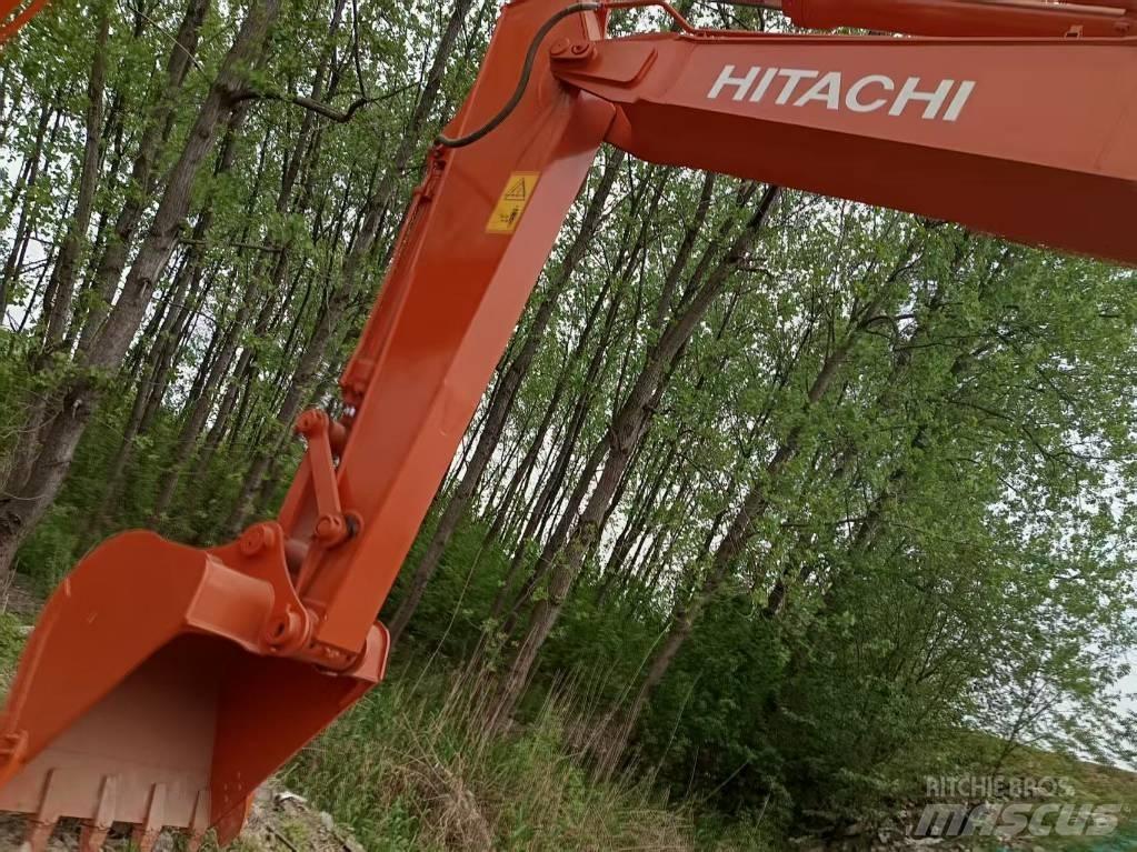 Hitachi ZX200 Excavadoras de cadenas
