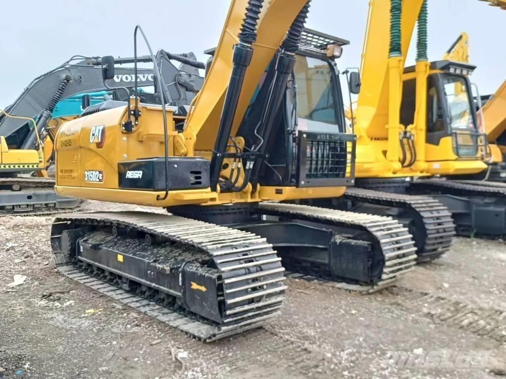 CAT 315 D Excavadoras de cadenas
