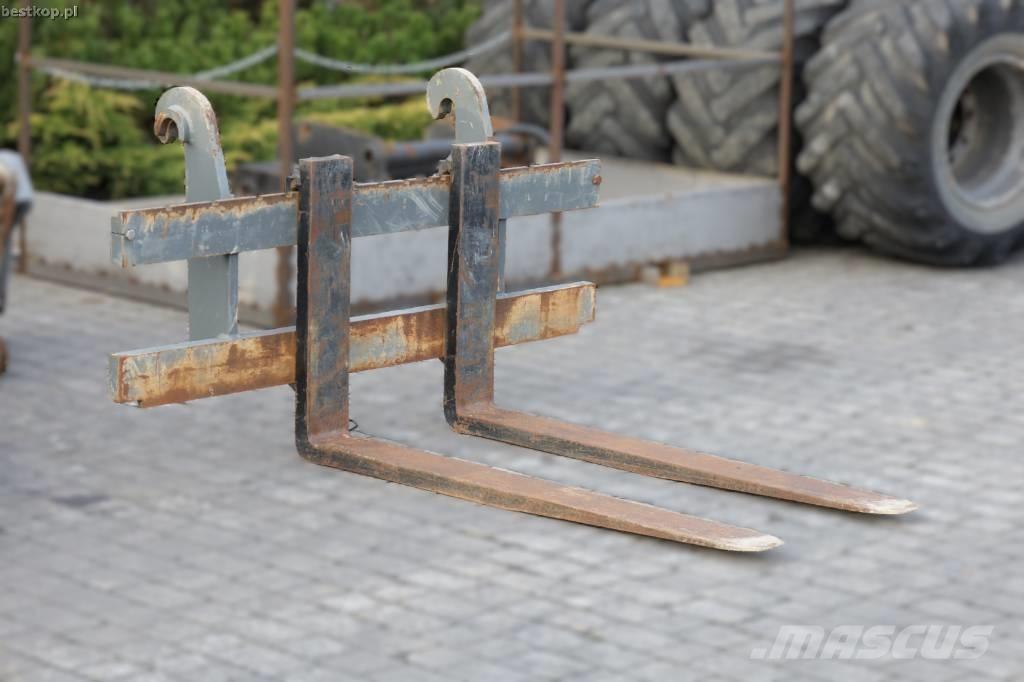 Liebherr L 526 Cargadoras sobre ruedas