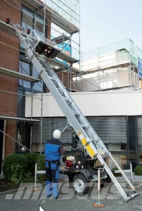 Böcker Simply HD21 Artículos y mobilario para ascensores