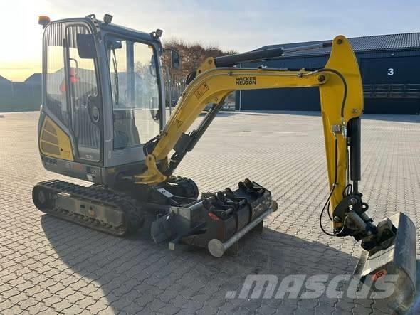 Wacker Neuson ET 20 Mini excavadoras < 7t
