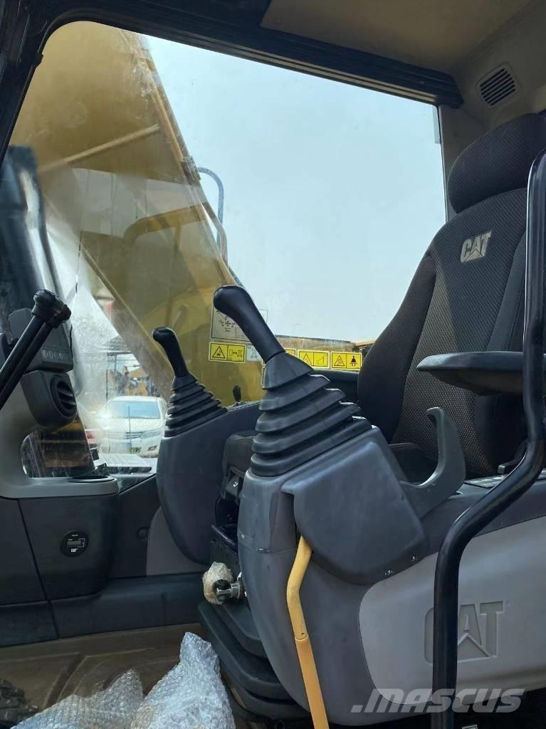 CAT 313 D Excavadoras de cadenas