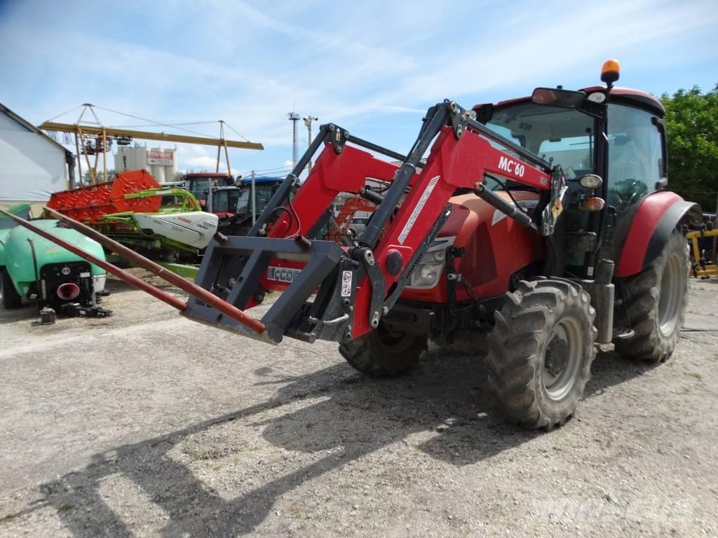 McCormick X 4.70 Tractores
