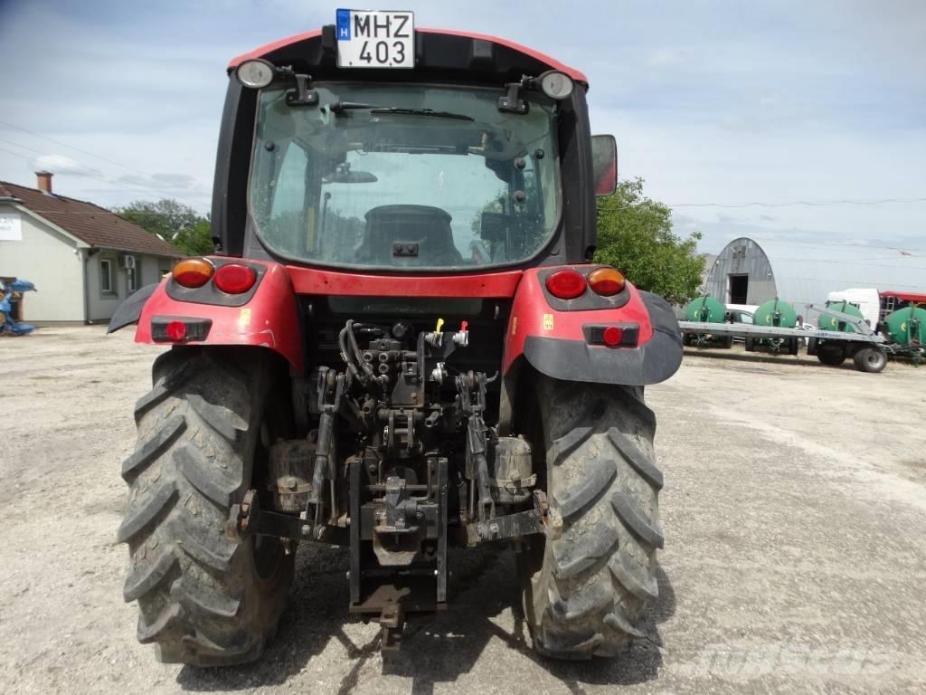 McCormick X 4.70 Tractores