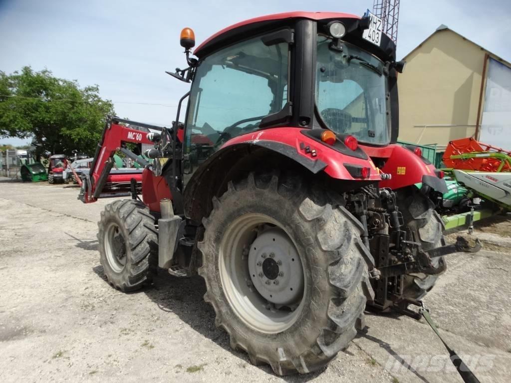 McCormick X 4.70 Tractores