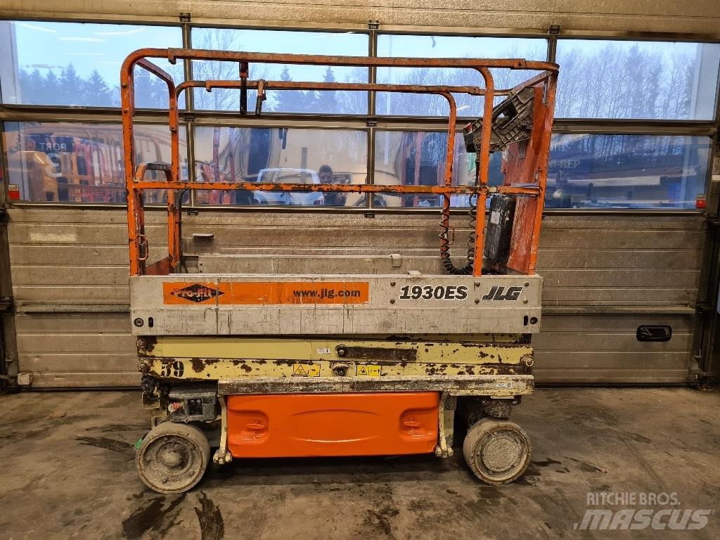 JLG 1930 ES Plataformas tijera
