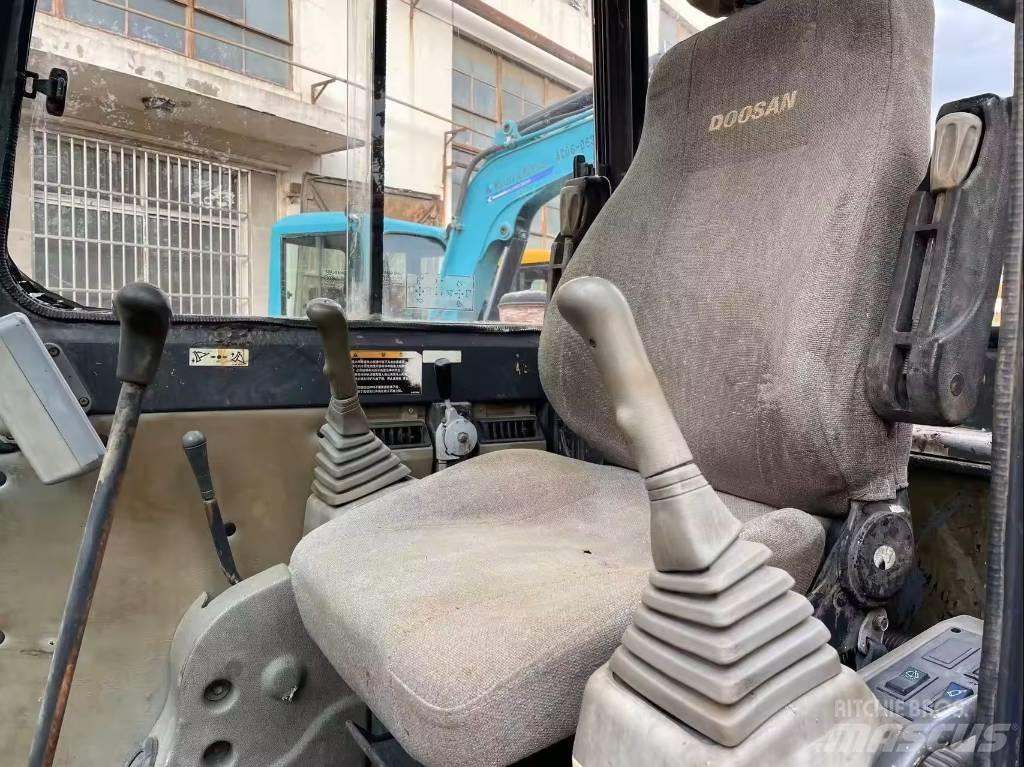 Doosan DX 55-9C Mini excavadoras < 7t