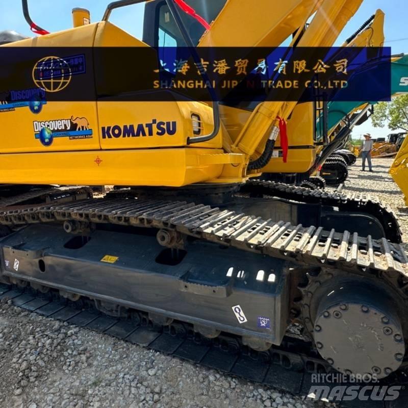 Komatsu PC 160 Excavadoras de cadenas
