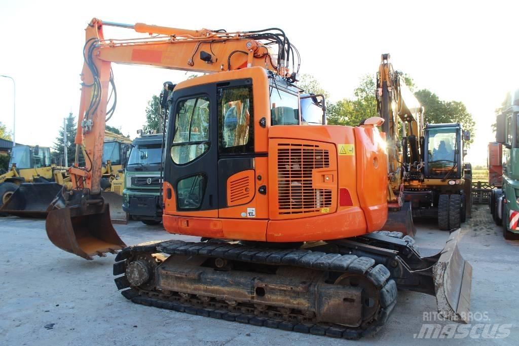 Komatsu PC 138 US-10 Excavadoras de cadenas
