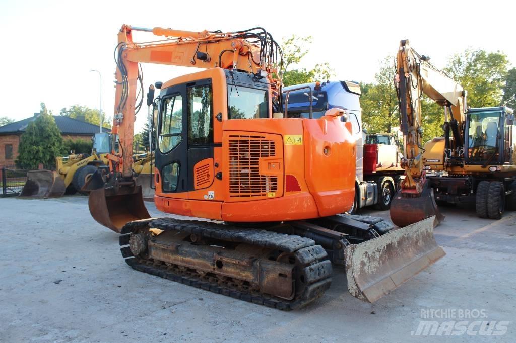 Komatsu PC 138 US-10 Excavadoras de cadenas