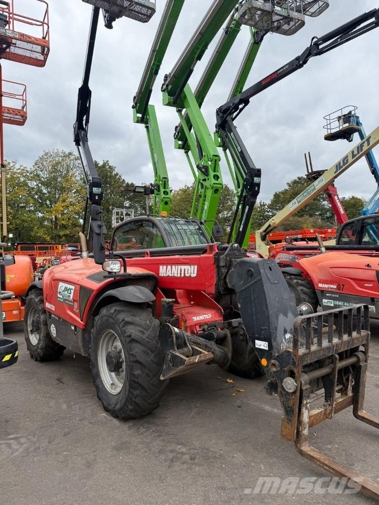 Manitou MT 1335 ST3B Carretillas telescópicas
