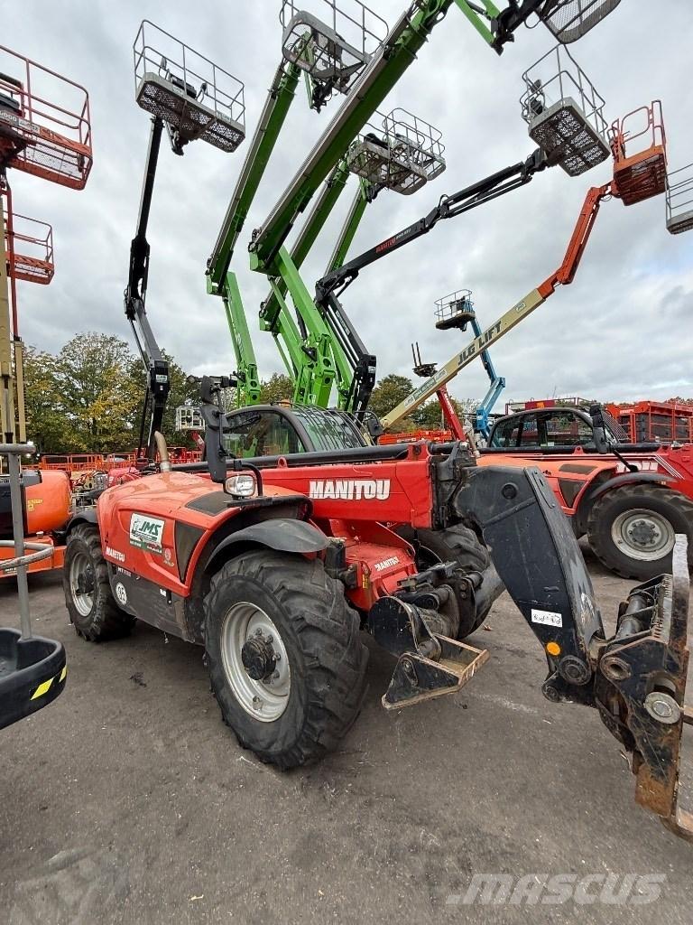 Manitou MT 1335 ST3B Carretillas telescópicas