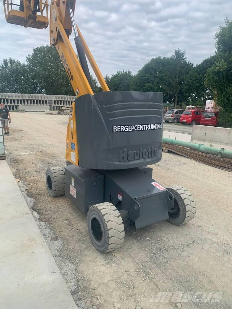 Haulotte HA 15 IP Plataforma de trabajo articulada