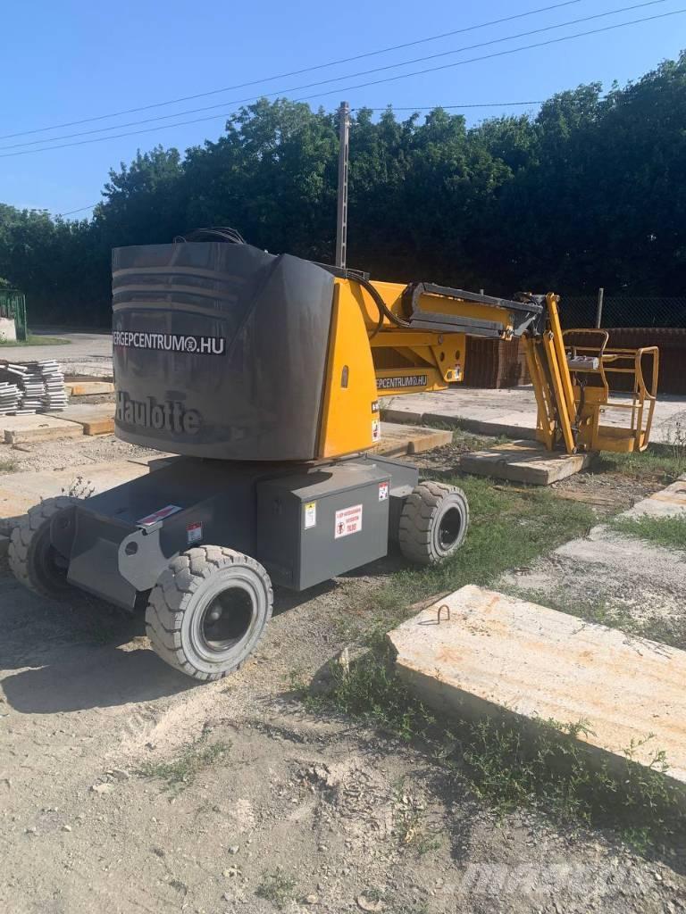 Haulotte HA 15 IP Plataforma de trabajo articulada