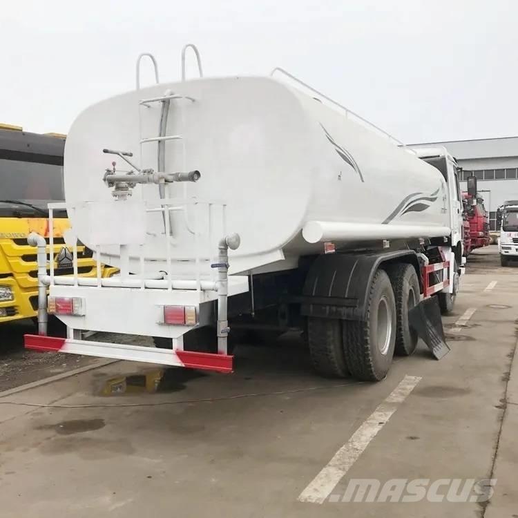 Howo 375 6x4 Camiones cisterna