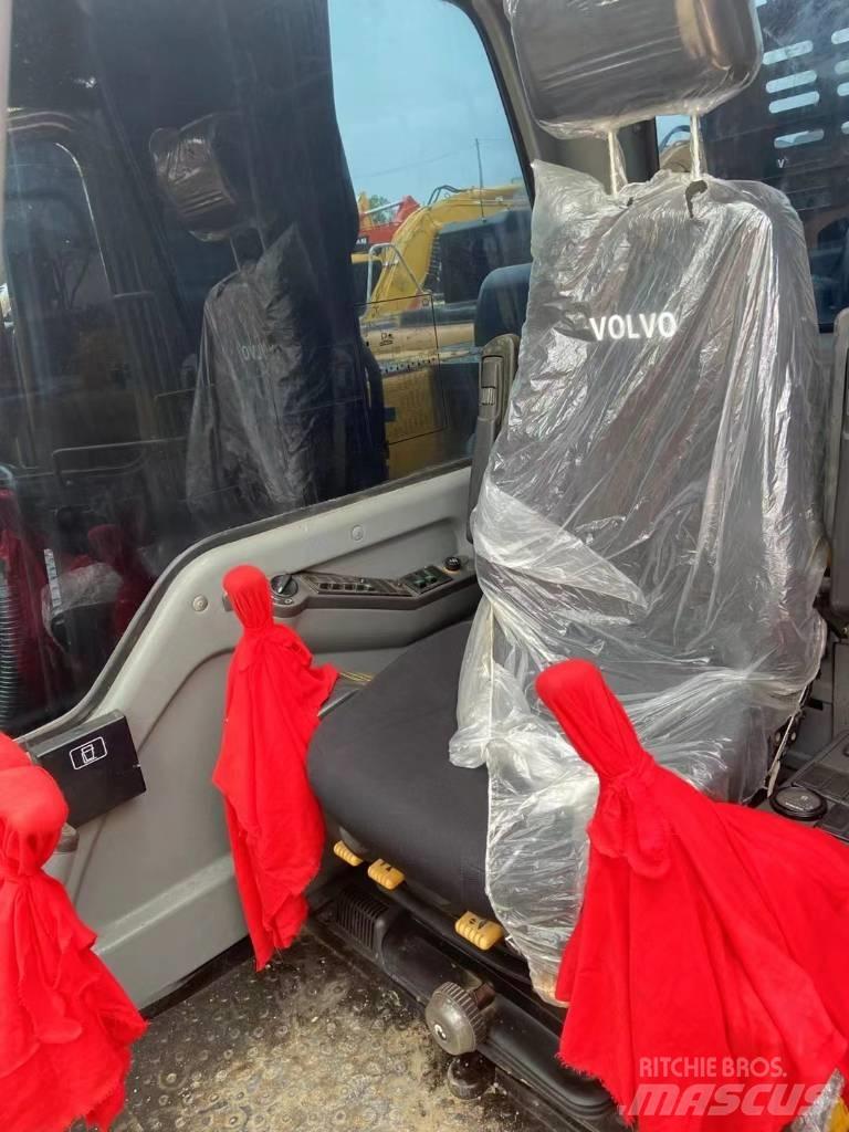 Volvo EC210D Excavadoras de cadenas