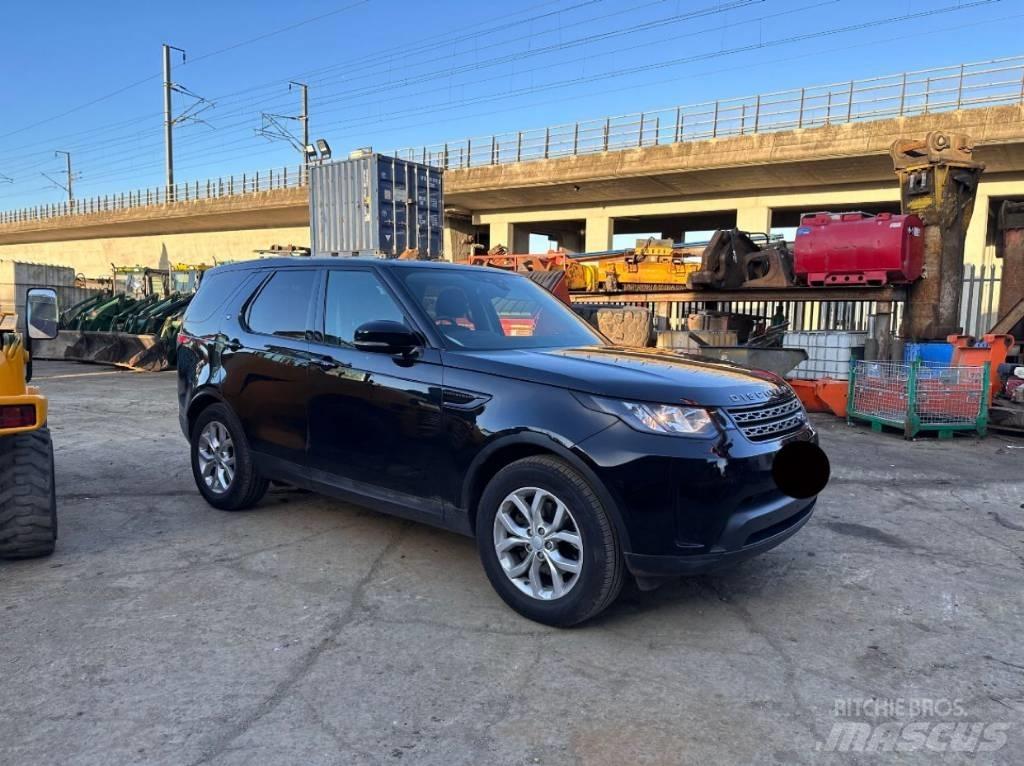 Land Rover Discovery Coches