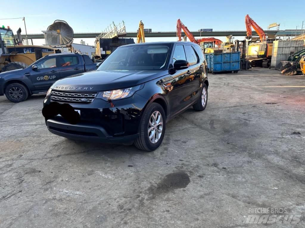 Land Rover Discovery Coches