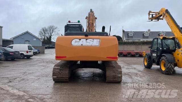 CASE CX 210 C Excavadoras de cadenas