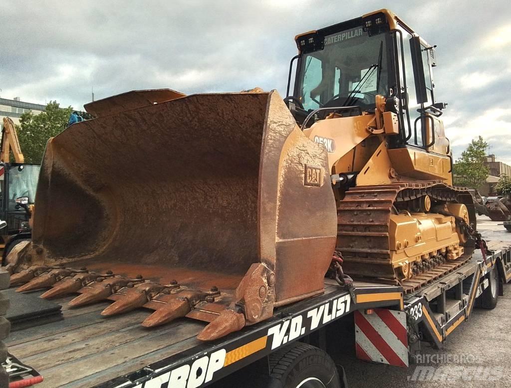 CAT 953K Cargadoras sobre orugas
