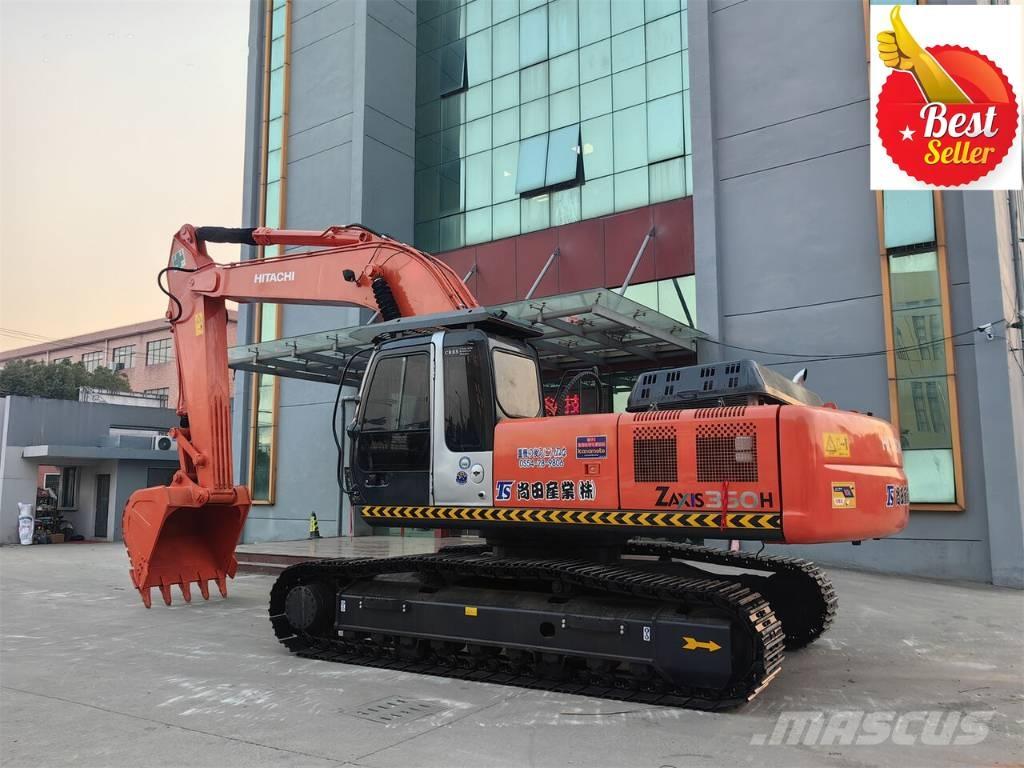 Hitachi ZX 350 H Excavadoras de cadenas